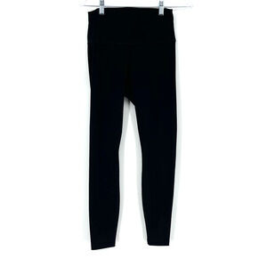 Everlane ReNew Regular Perform Leggings Black Women's Small NWOT